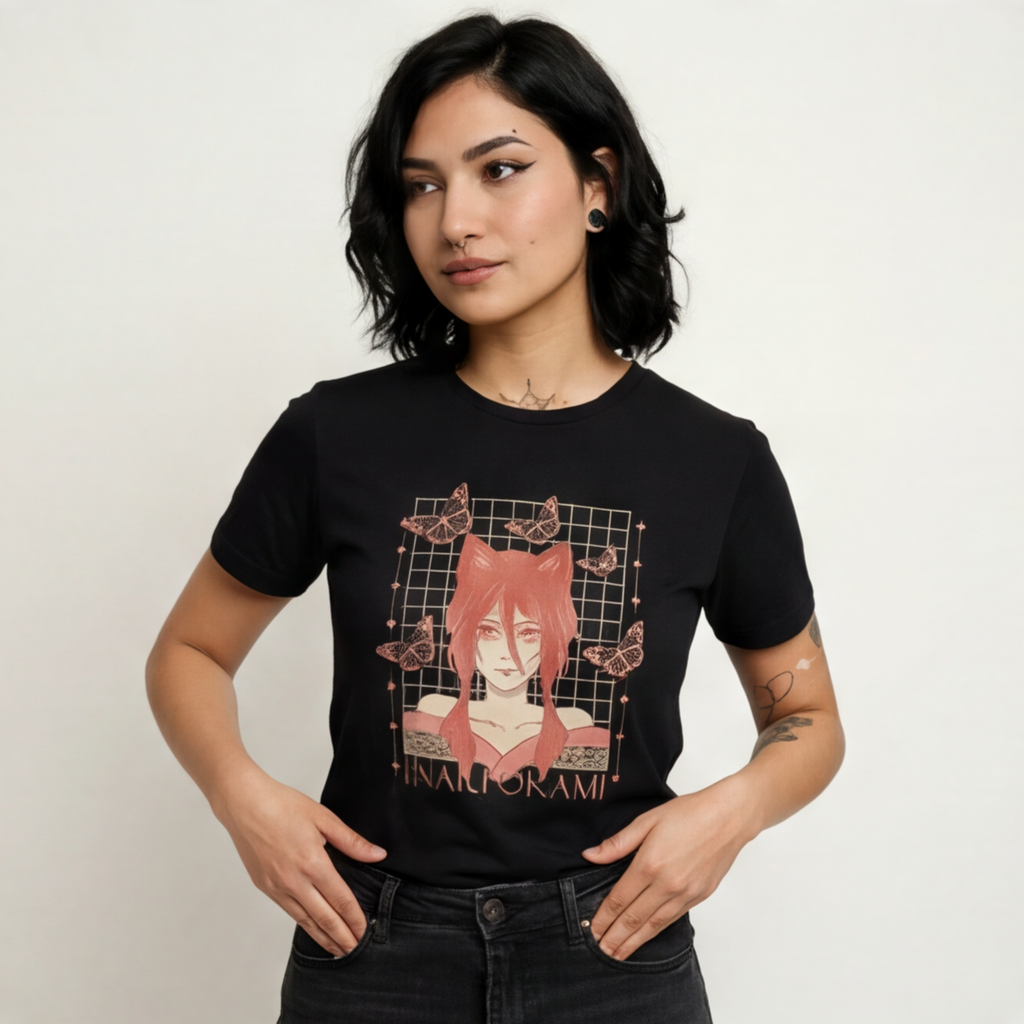 Inari Okami Tee