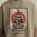 Urban Samurai Tee