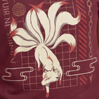 Kitsune Ascension Tee