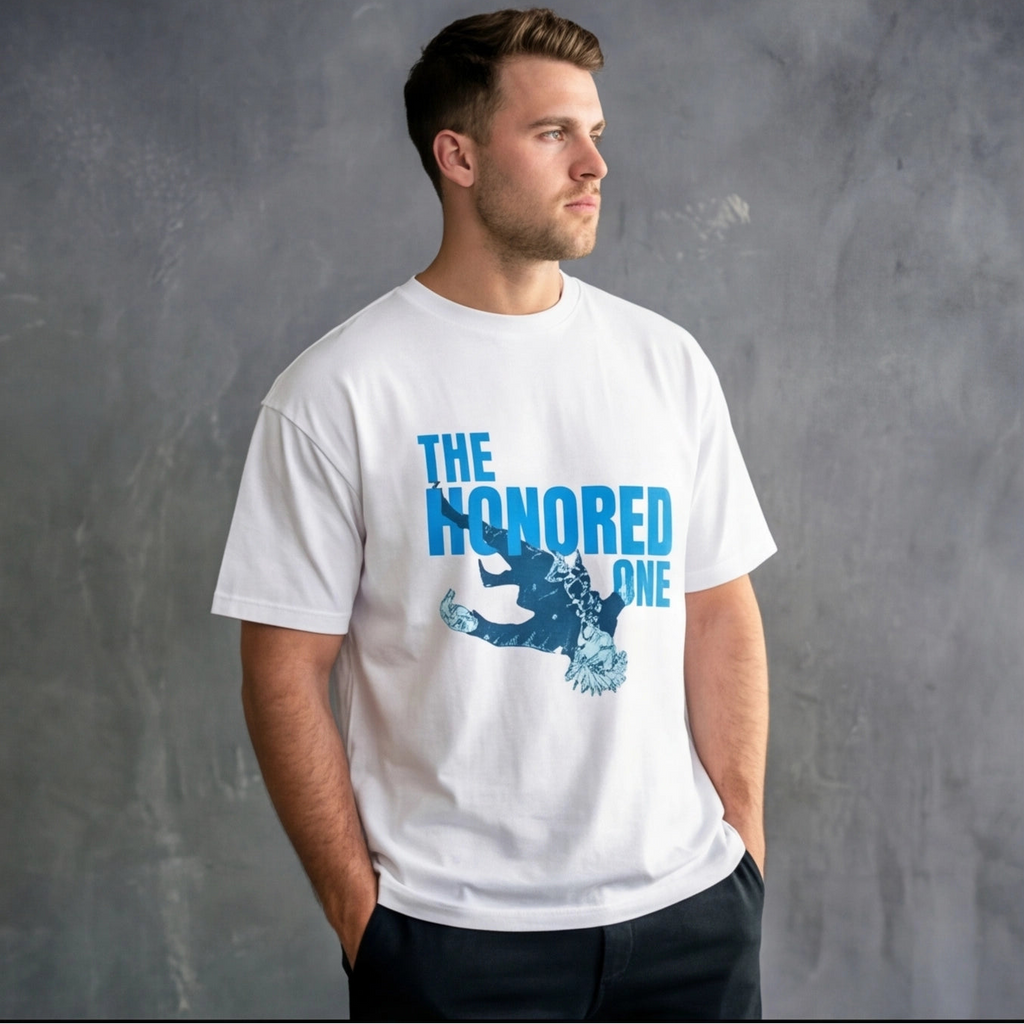 The Honored One Gojo Satoru Tee