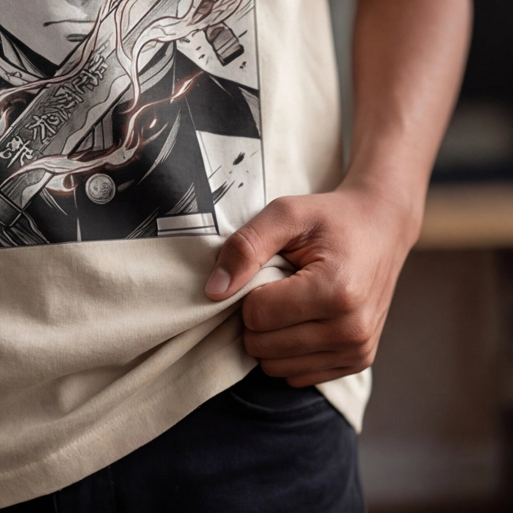 Tanjiro Slayer Mark Tee