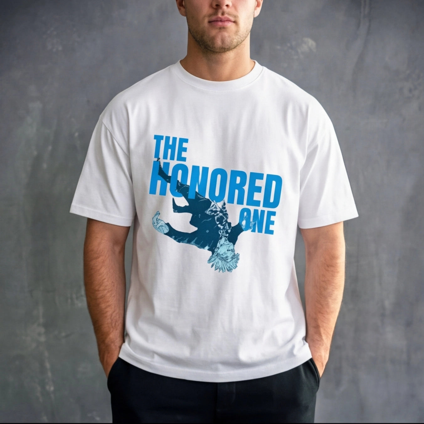 The Honored One Gojo Satoru Tee
