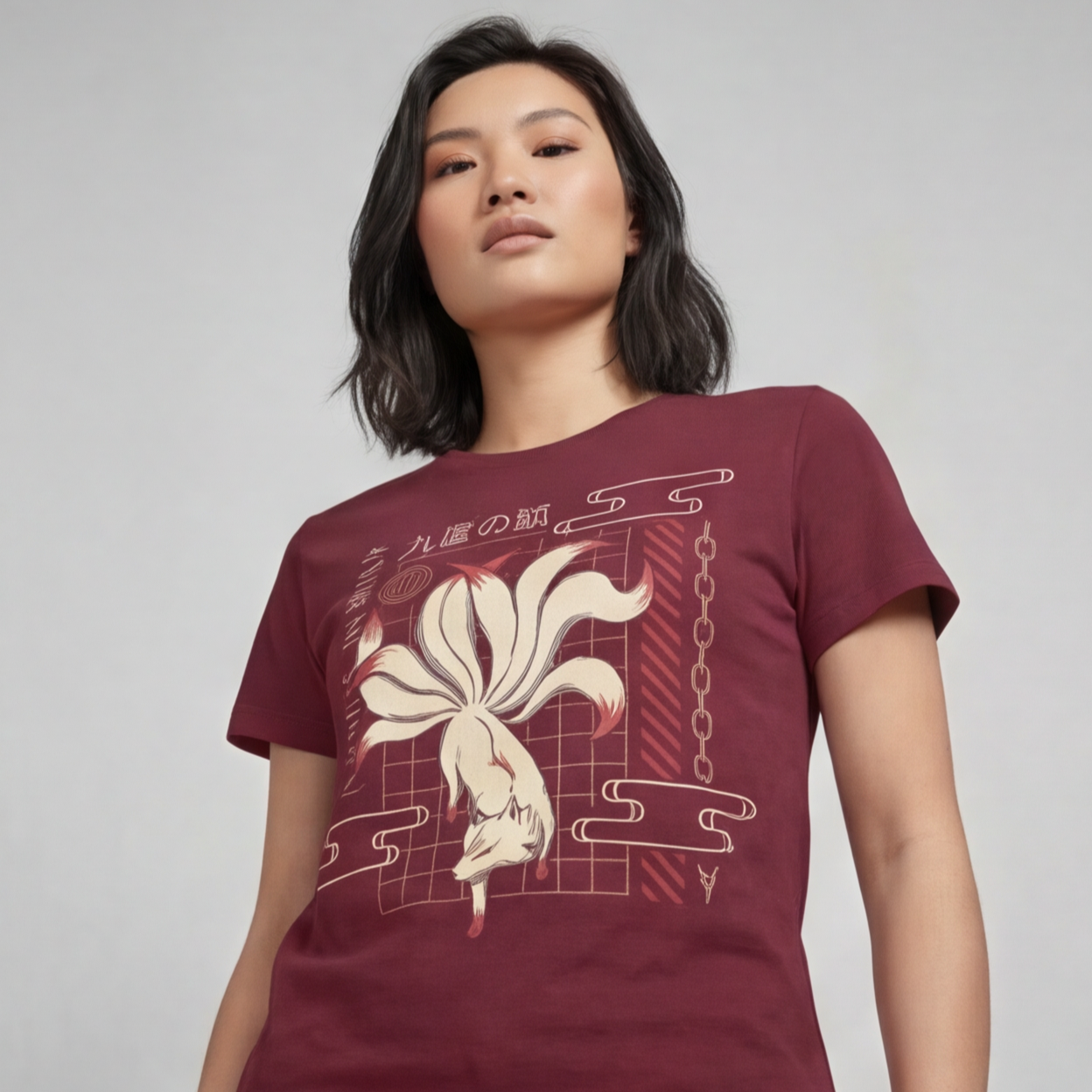 Kitsune Ascension Tee