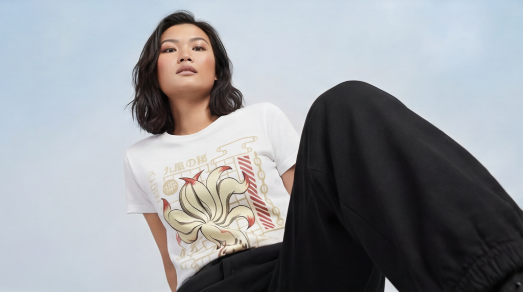 Kitsune Ascension Tee