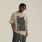 The Shadow Familiar Oversized Tee