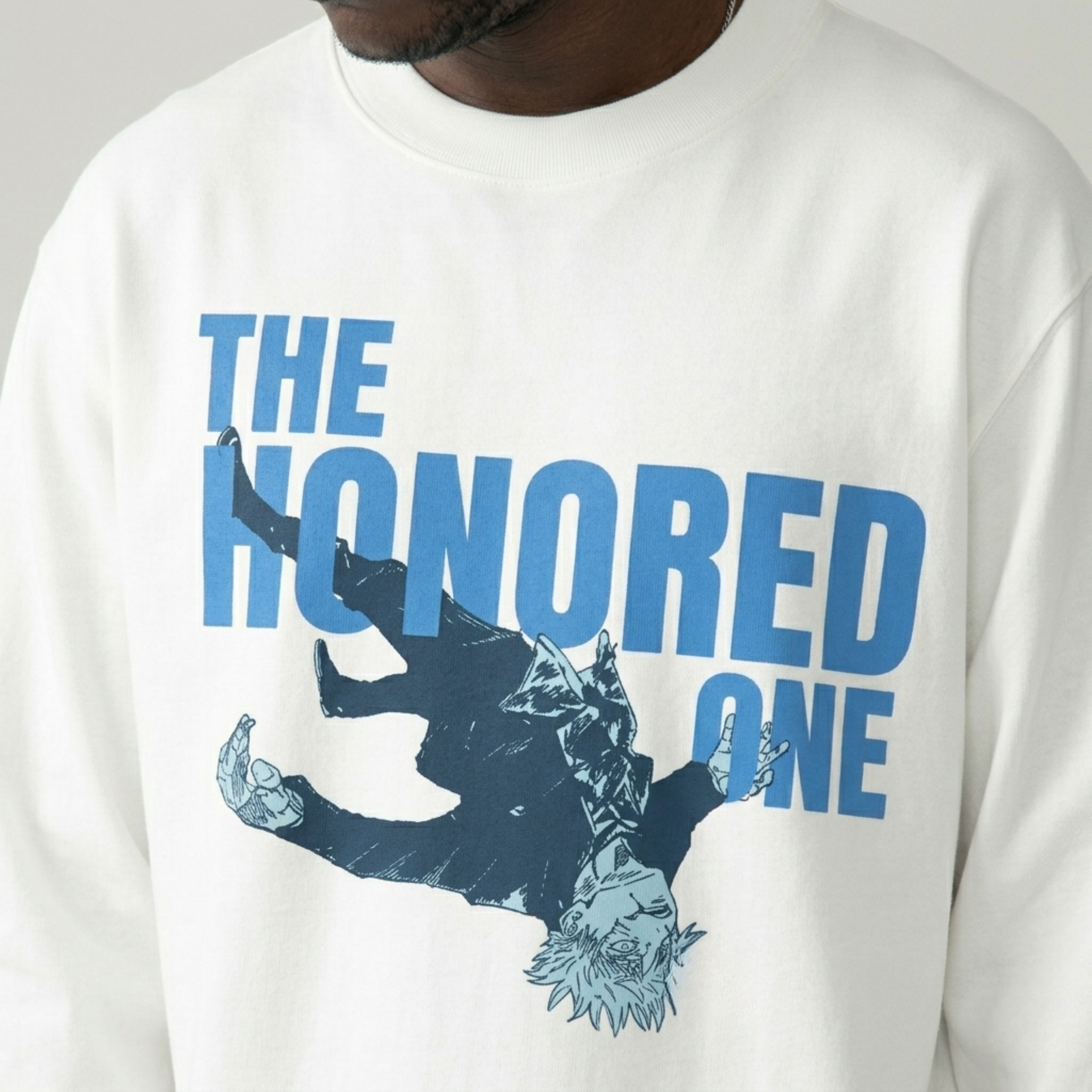 The Honored One Gojo Satoru Long Sleeve