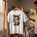 Tanjiro Slayer Mark Tee