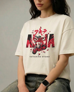 AKIRA Neo-Tokyo Oversized Tee