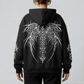Cybersigilism Wraith Hoodie