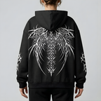 Cybersigilism Wraith Hoodie