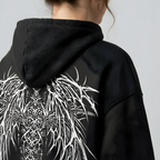 Cybersigilism Wraith Hoodie