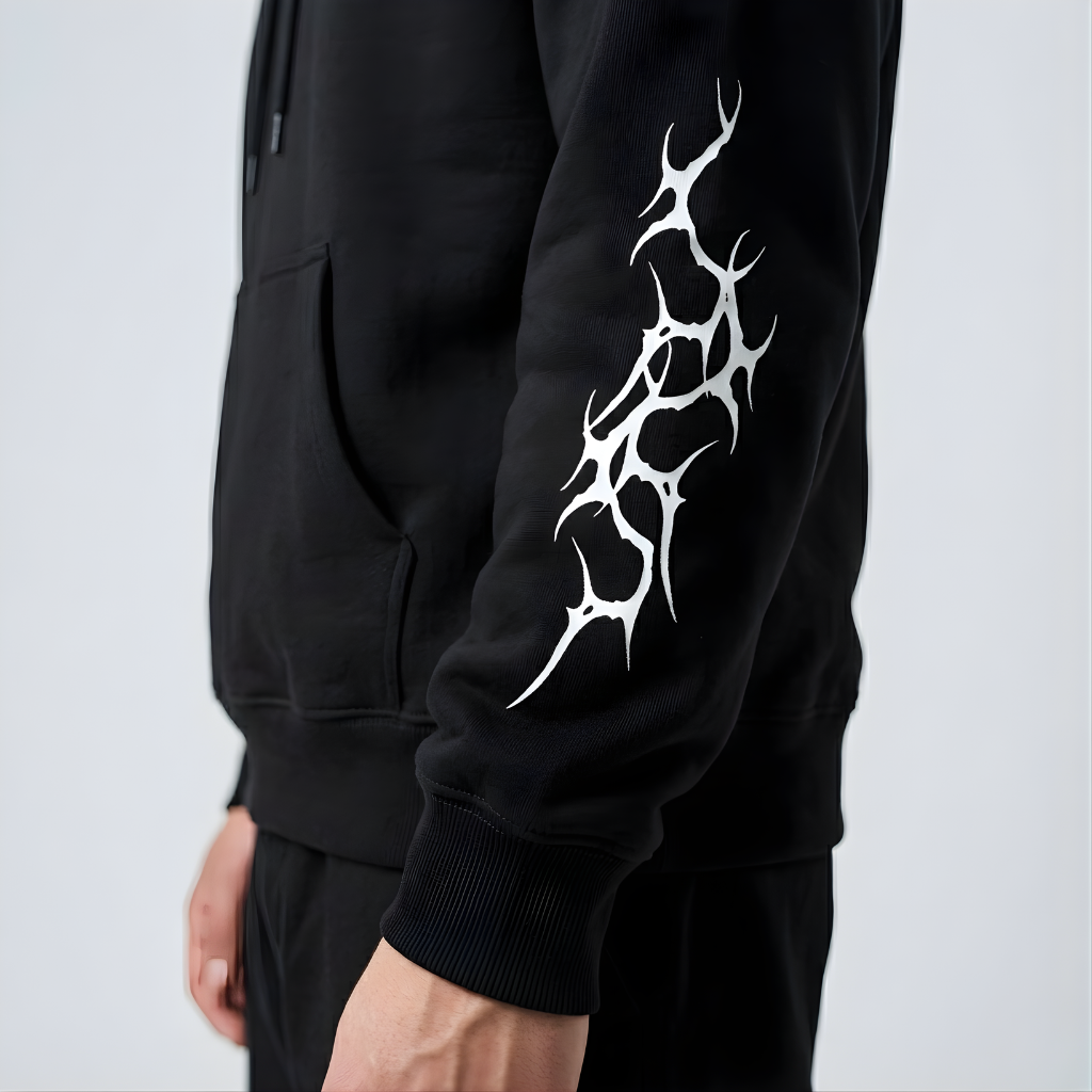Cybersigilism Wraith Hoodie