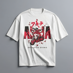 AKIRA Neo-Tokyo Oversized Tee