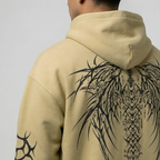 Cybersigilism Wraith Hoodie