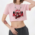 AKIRA Neo-Tokyo Crop Top