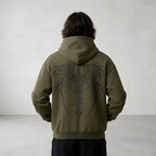 Cybersigilism Wraith Hoodie