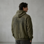 Cybersigilism Wraith Hoodie