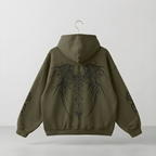 Cybersigilism Wraith Hoodie