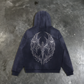 Gothic Arcane Sigil Hoodie