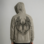 Gothic Arcane Sigil Hoodie