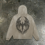 Gothic Arcane Sigil Hoodie