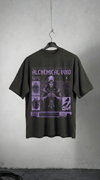 Alchemical Void Gothic Graphic Tee