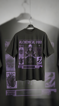Alchemical Void Gothic Graphic Tee