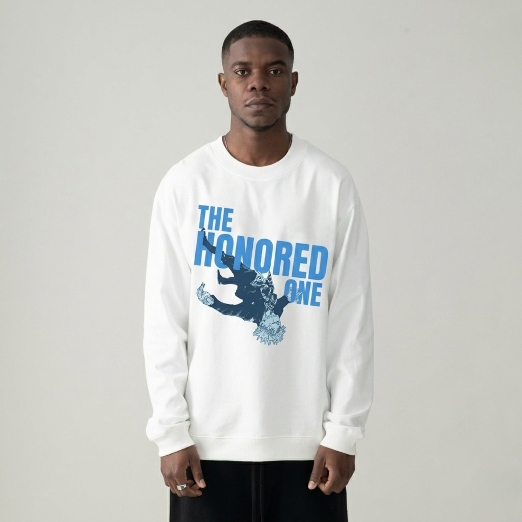The Honored One Gojo Satoru Long Sleeve