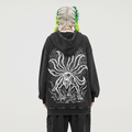 Nine Tails Kurama Hoodie