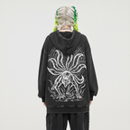 Nine Tails Kurama Hoodie