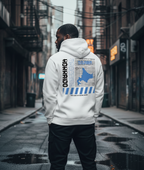 Hokkaido Heritage Hoodie