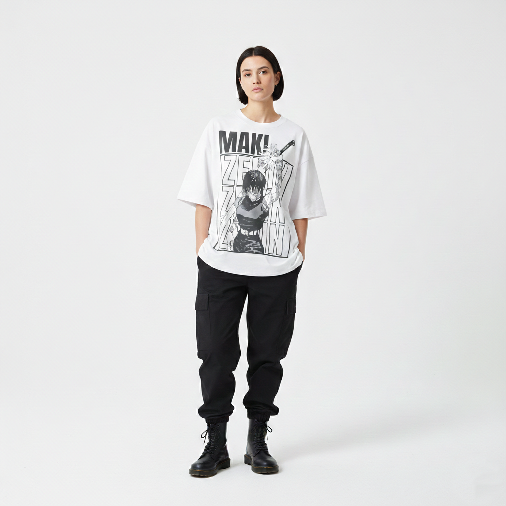 The Zenin Rejection Tee