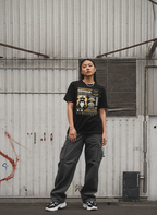 GEISHA // Layered Archive Tee