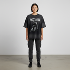 Maki Zenin Combat Oversized Tee