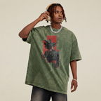 Goku Black Dimensional Oversized Tee