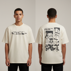 Choso Blood Manipulation Oversized Tee