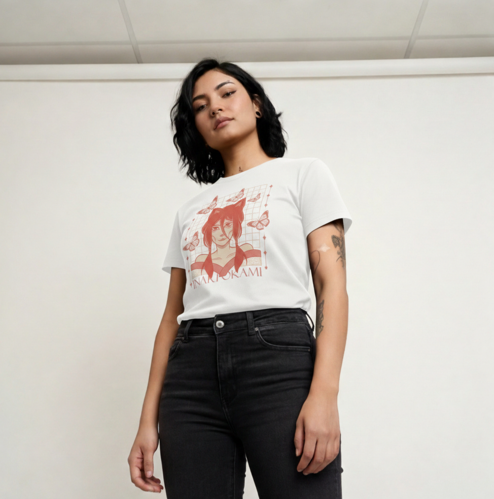 Inari Okami Tee