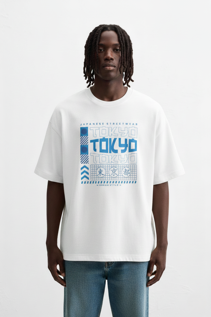 Tokyo Urban Tee