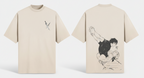 Toji Fushiguro Assassin Oversized Tee