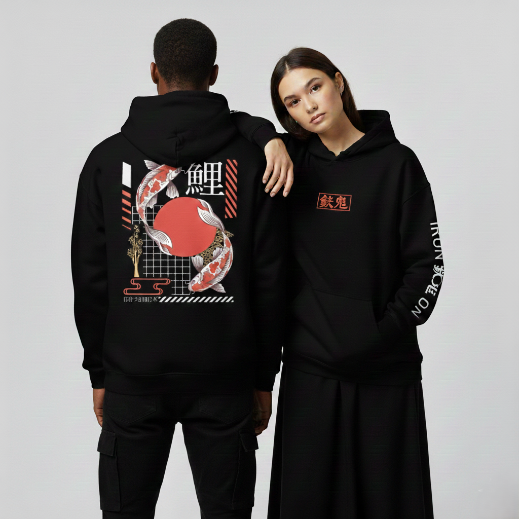 Dual Flow Hoodie