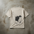 Toji Fushiguro Assassin Oversized Tee
