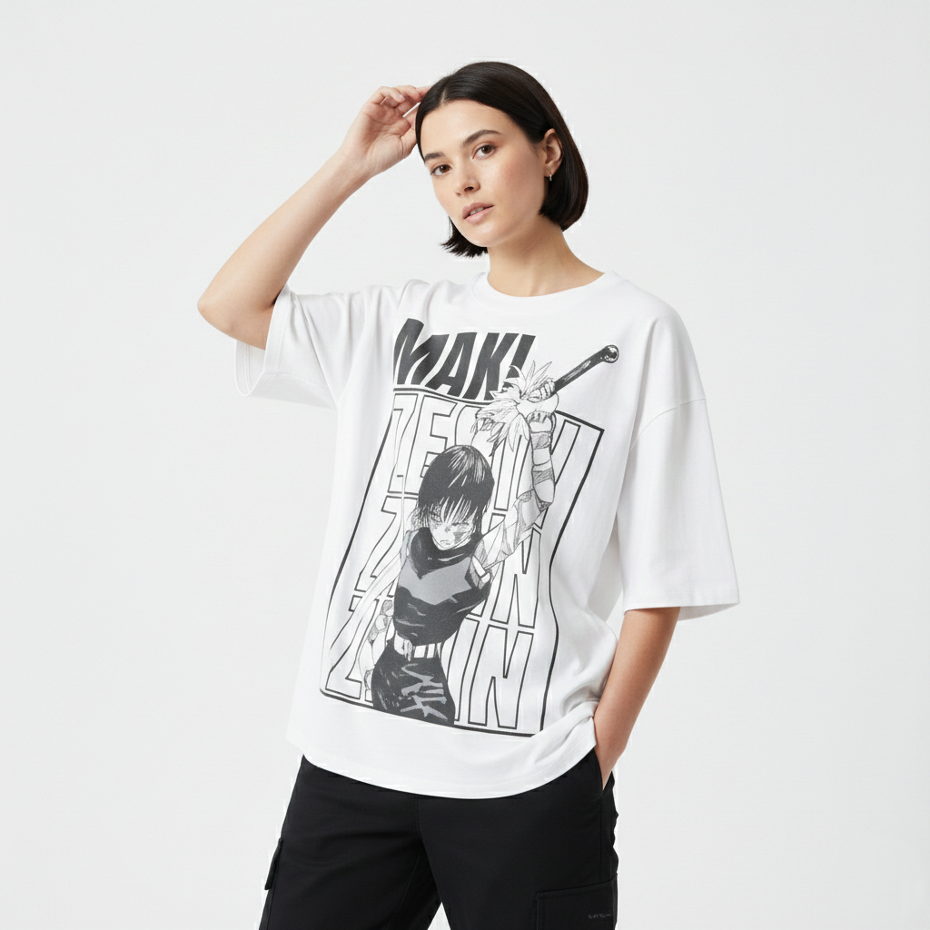 The Zenin Rejection Tee