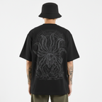 Nine Tails Kurama Oversized Tee