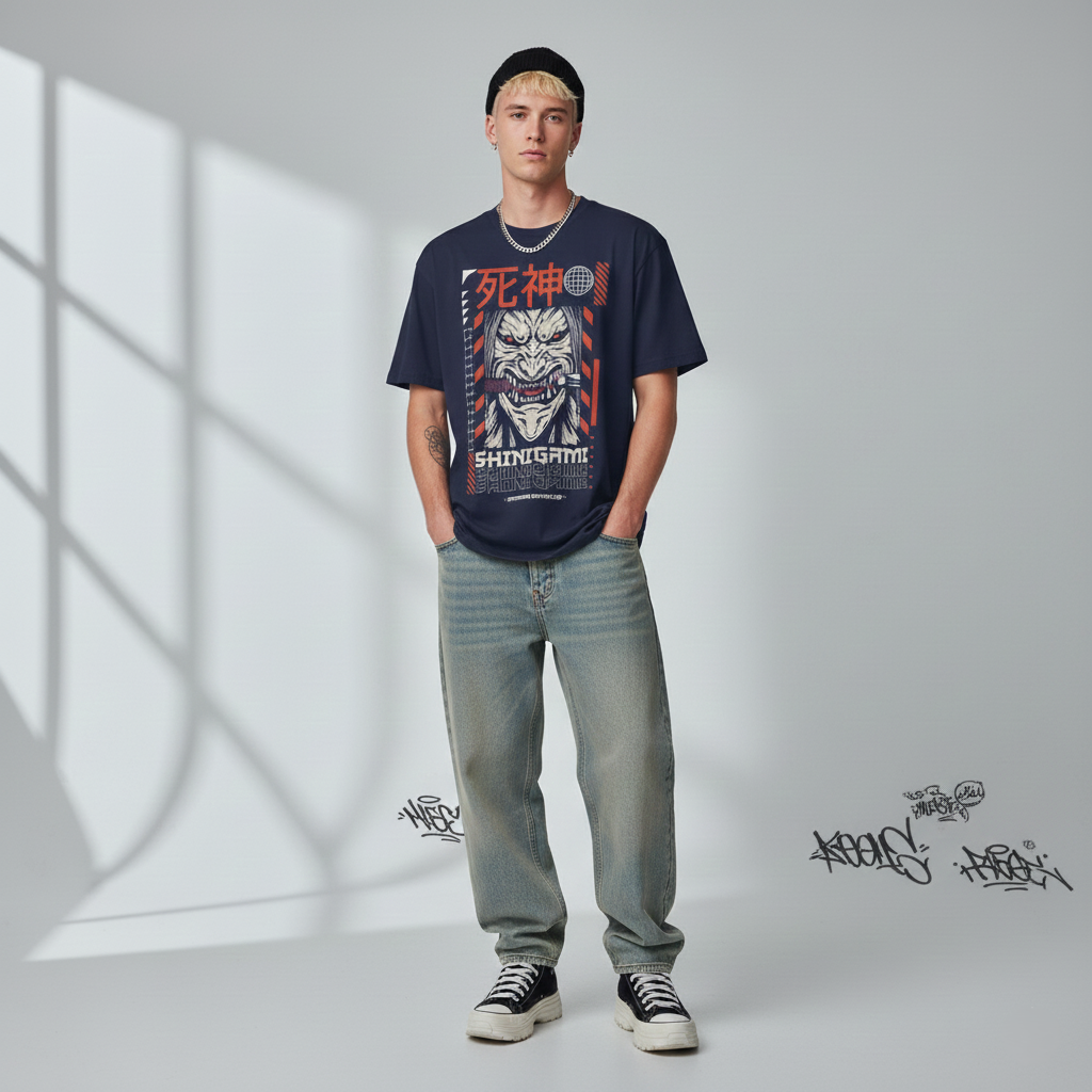 Shinigami Tee