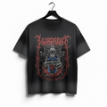 The Scarlet Avenger // Kurapika Oversized Tee