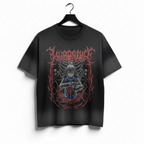 The Scarlet Avenger // Kurapika Oversized Tee