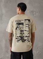 Choso Blood Manipulation Oversized Tee