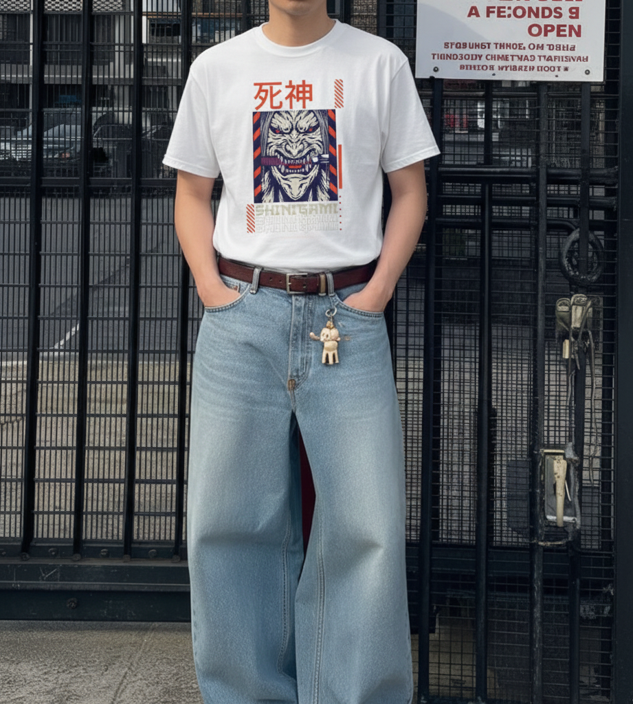 Shinigami Tee