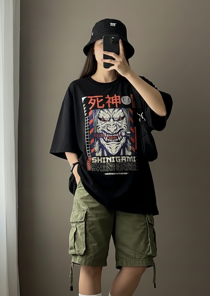 Shinigami Tee