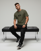 Simple Iron Oni Logo Tee